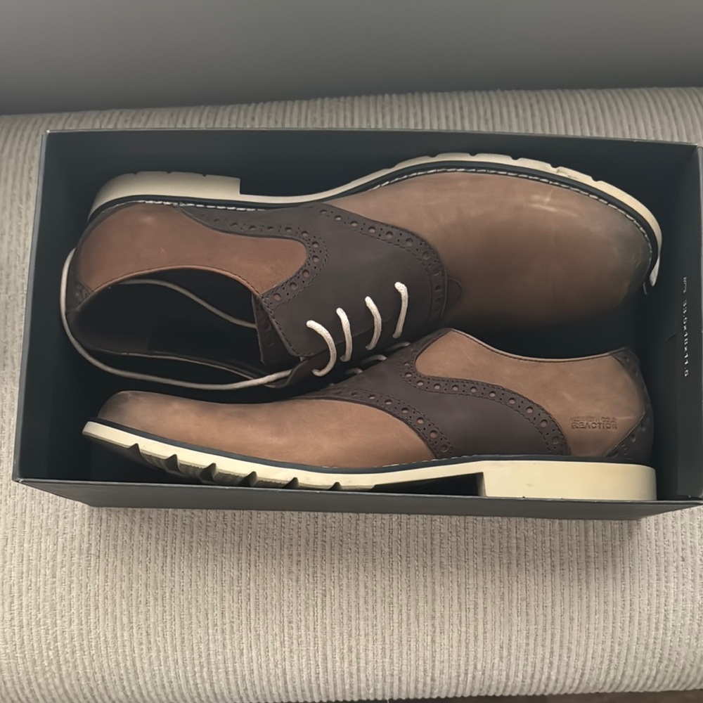 Kenneth Cole Reaction